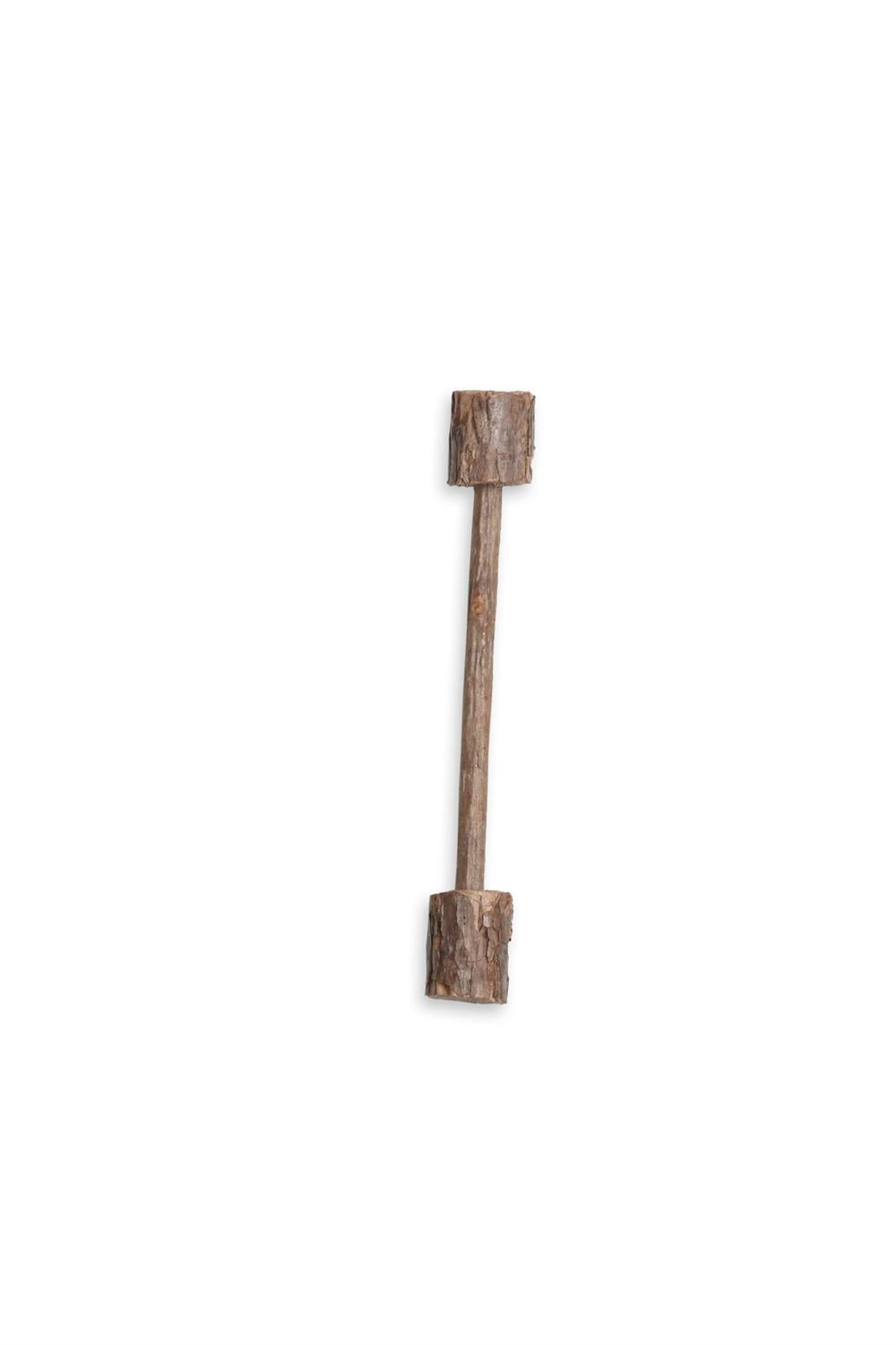 Matatabi Cats Halter-1 Doğal Kedi Çiğneme Çubuğu, Kedi Oyuncağı 9,5 Cm (Kedi Otu Değildir)