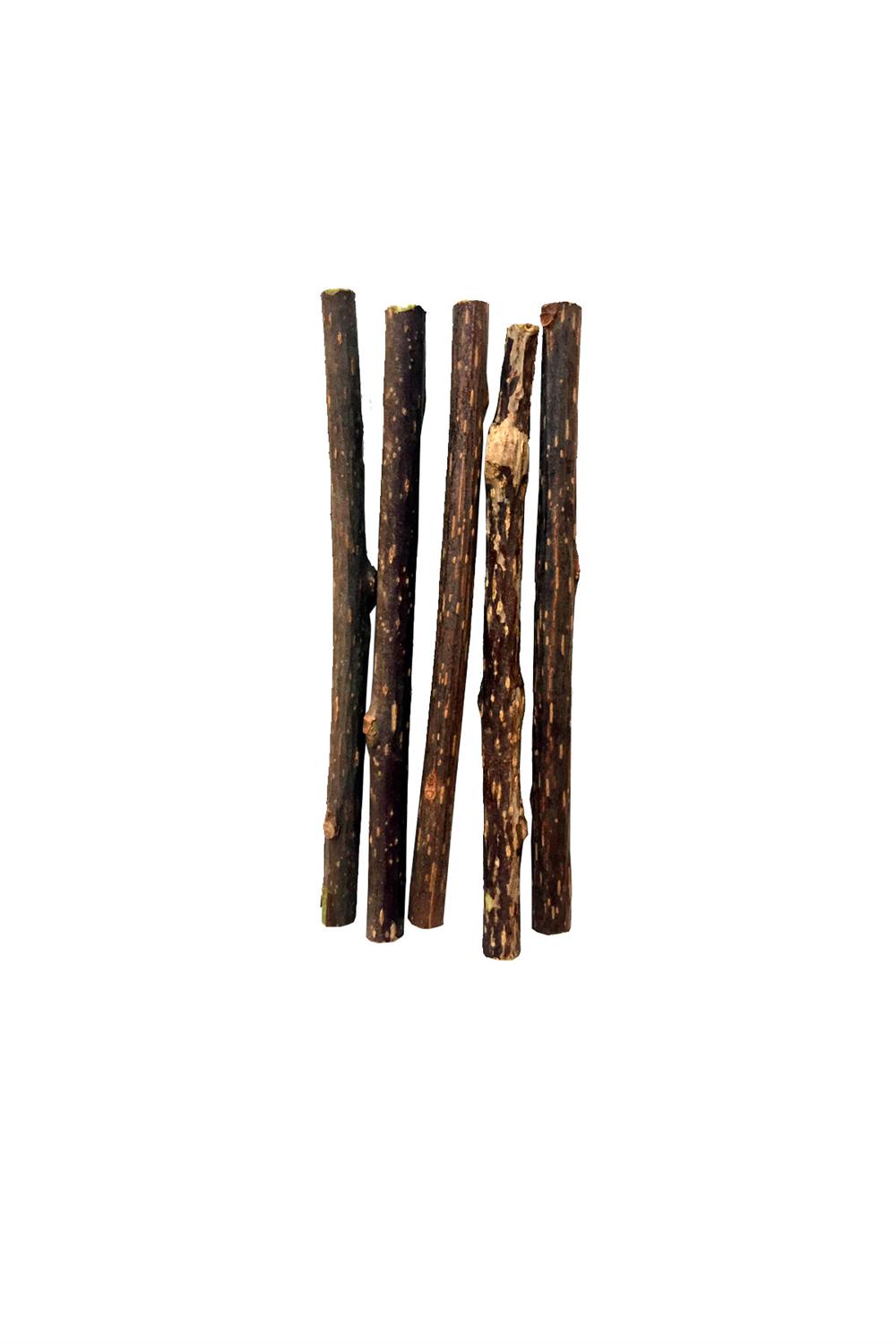 Matatabi Cats Kedi Çiğneme Çubuğu Doğal Kedi Oyuncağı  5'li Sticks (Kedi Otu/Nanesi Değildir)