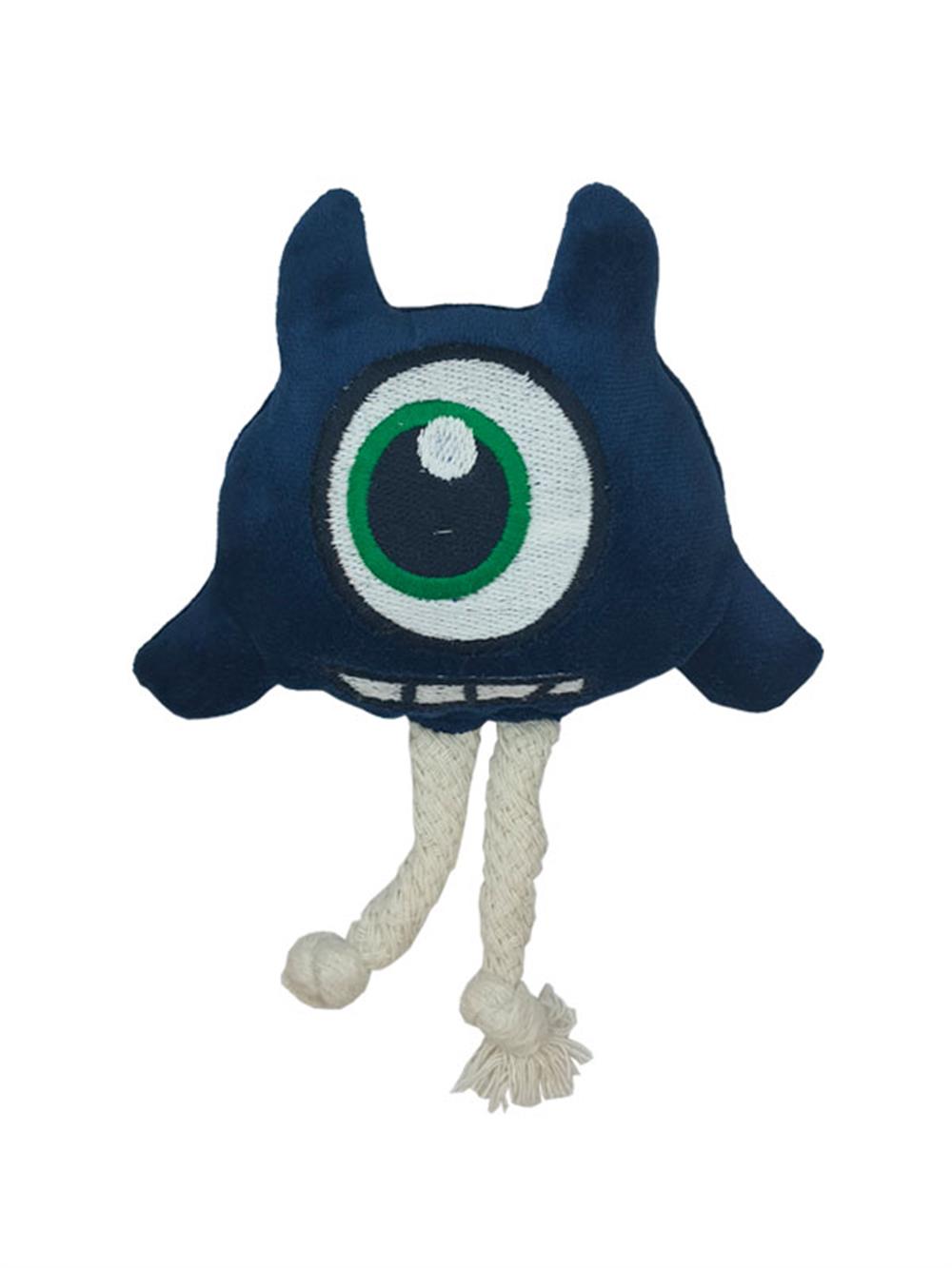 Matatabi Dogs Eye-1 Peluş Sesli Köpek Oyuncağı