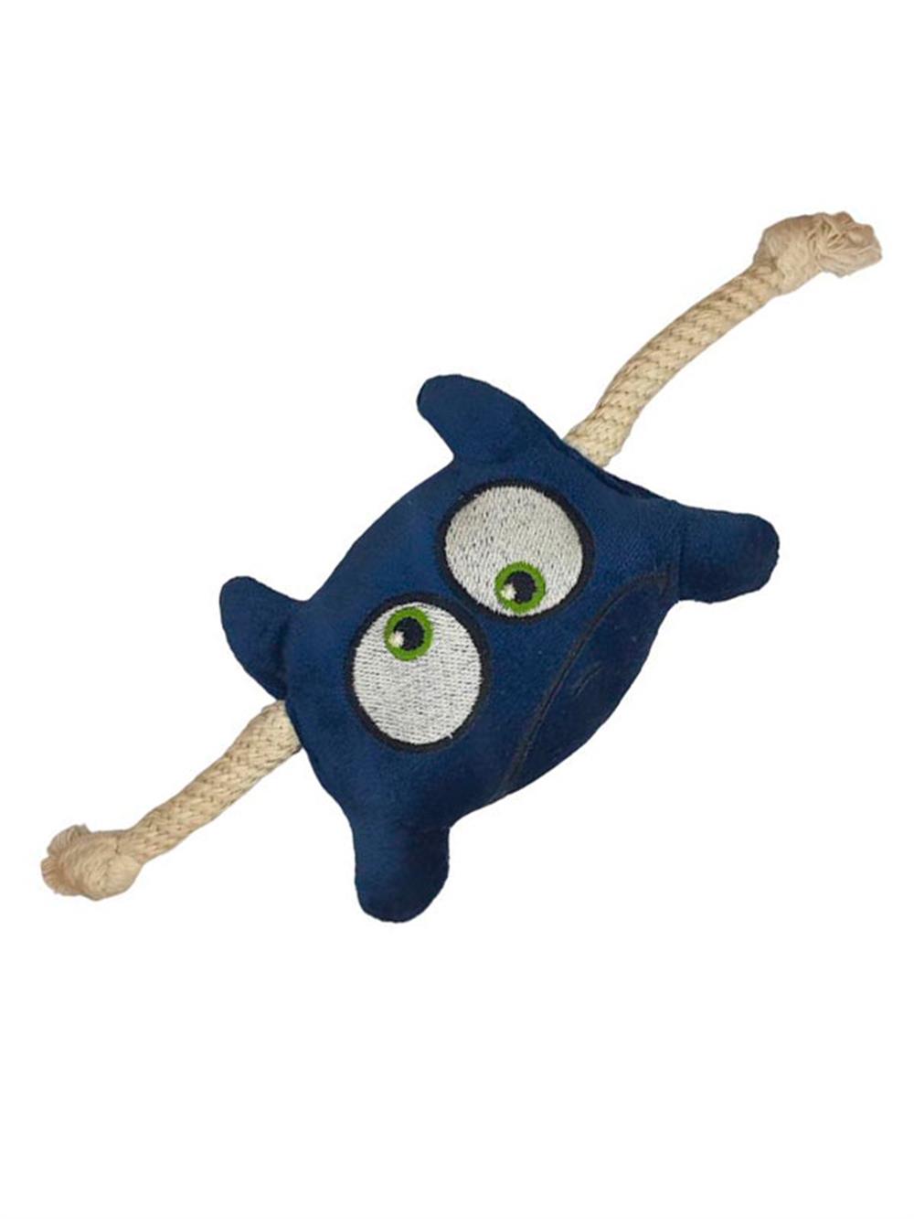Matatabi Dogs Eye-2 Peluş Sesli Köpek Oyuncağı