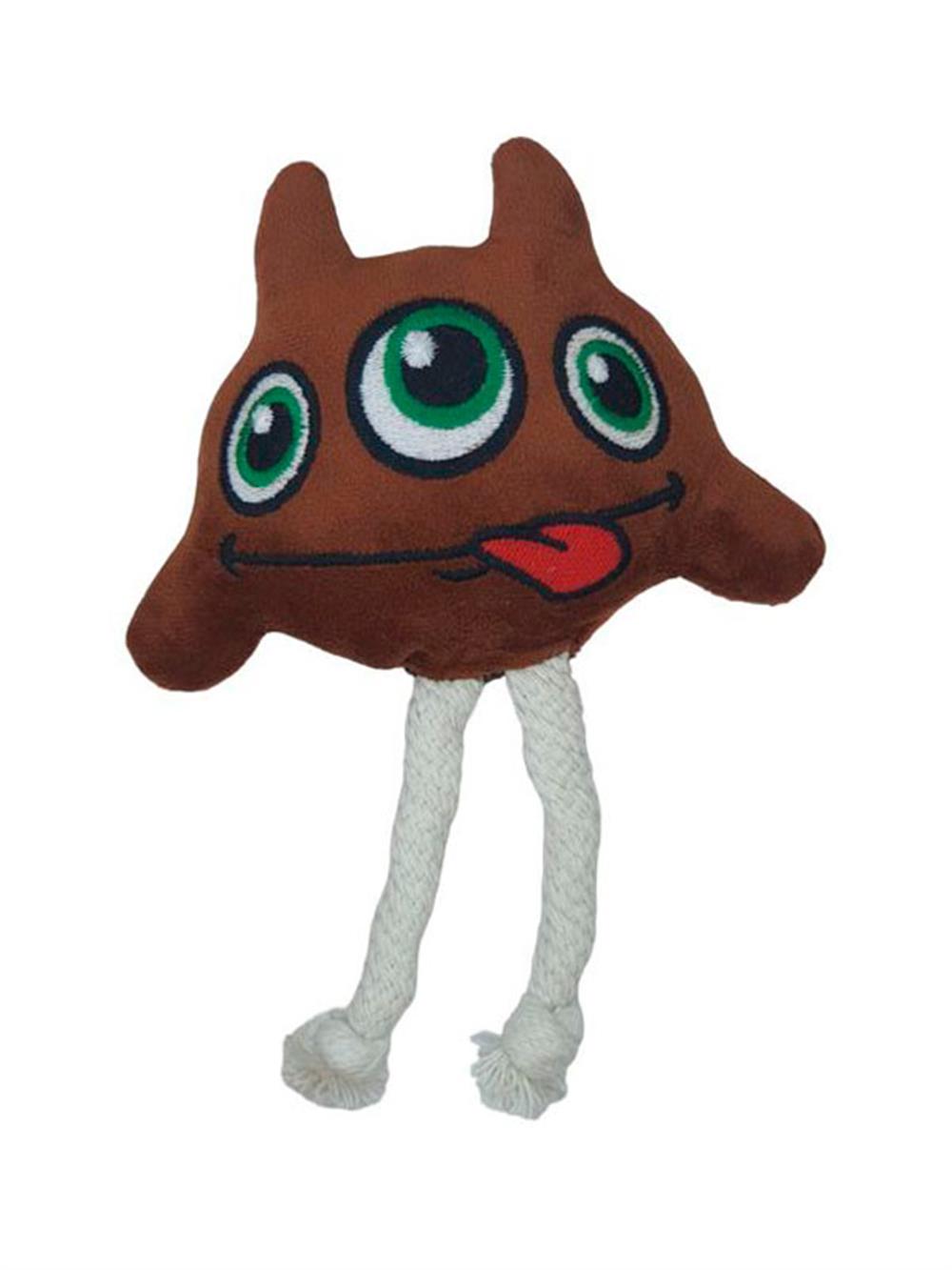 Matatabi Dogs Eye-3 Peluş Sesli Köpek Oyuncağı