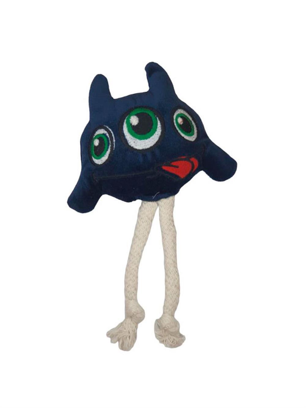 Matatabi Dogs Eye-3 Peluş Sesli Köpek Oyuncağı