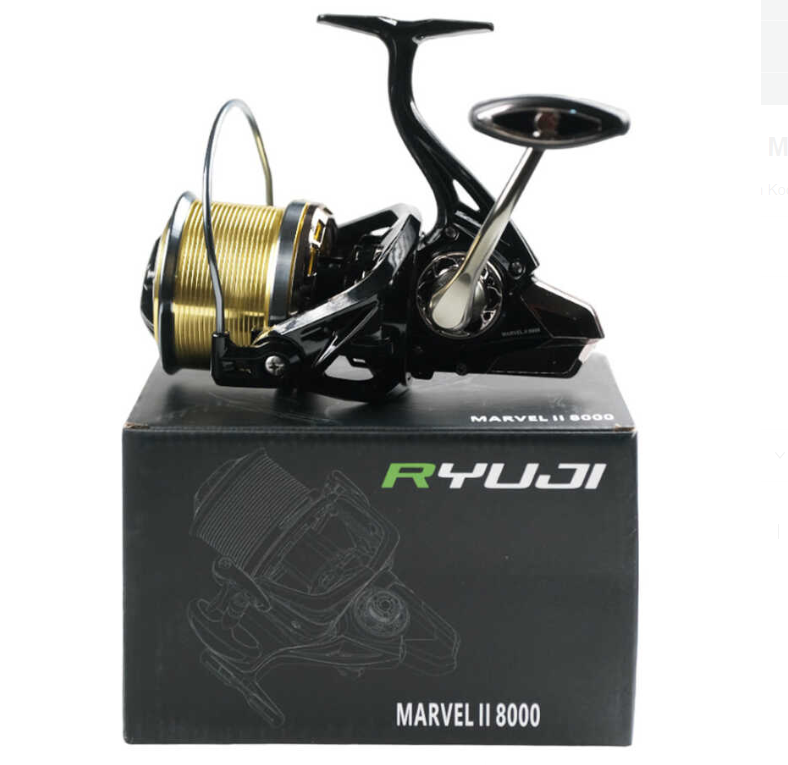 Ryuji Marvel II Surf Makara