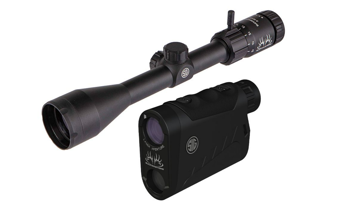 SOK15BM03 BUCKMASTERS COMBO KIT