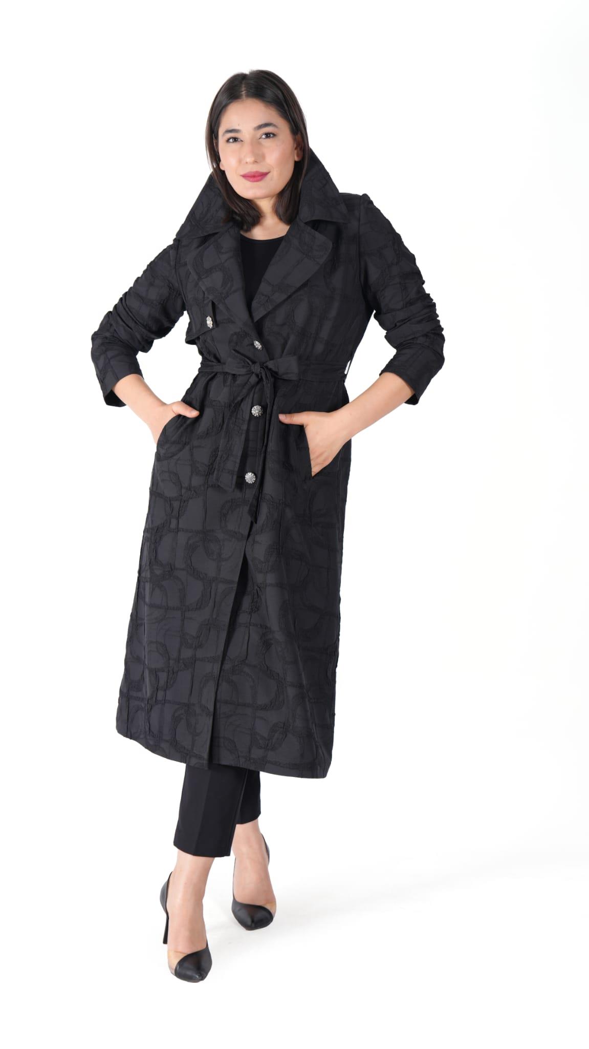 JAKAR TRENCH