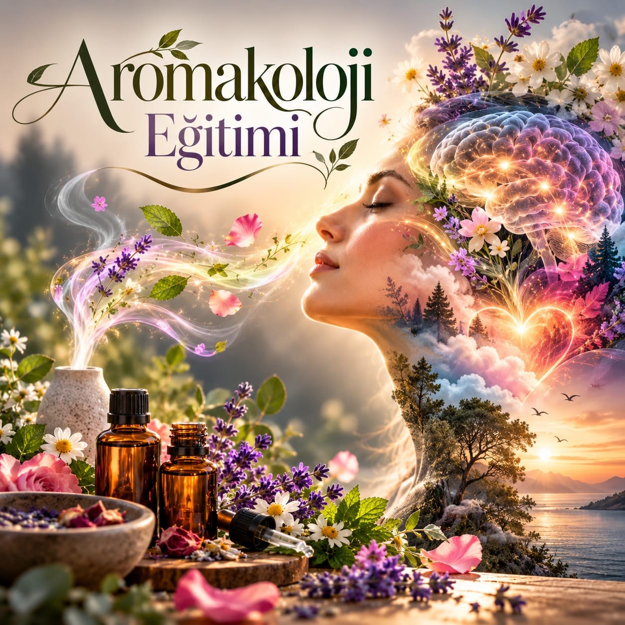 19 Ekim 2026- Aromakoloji Eğitimi