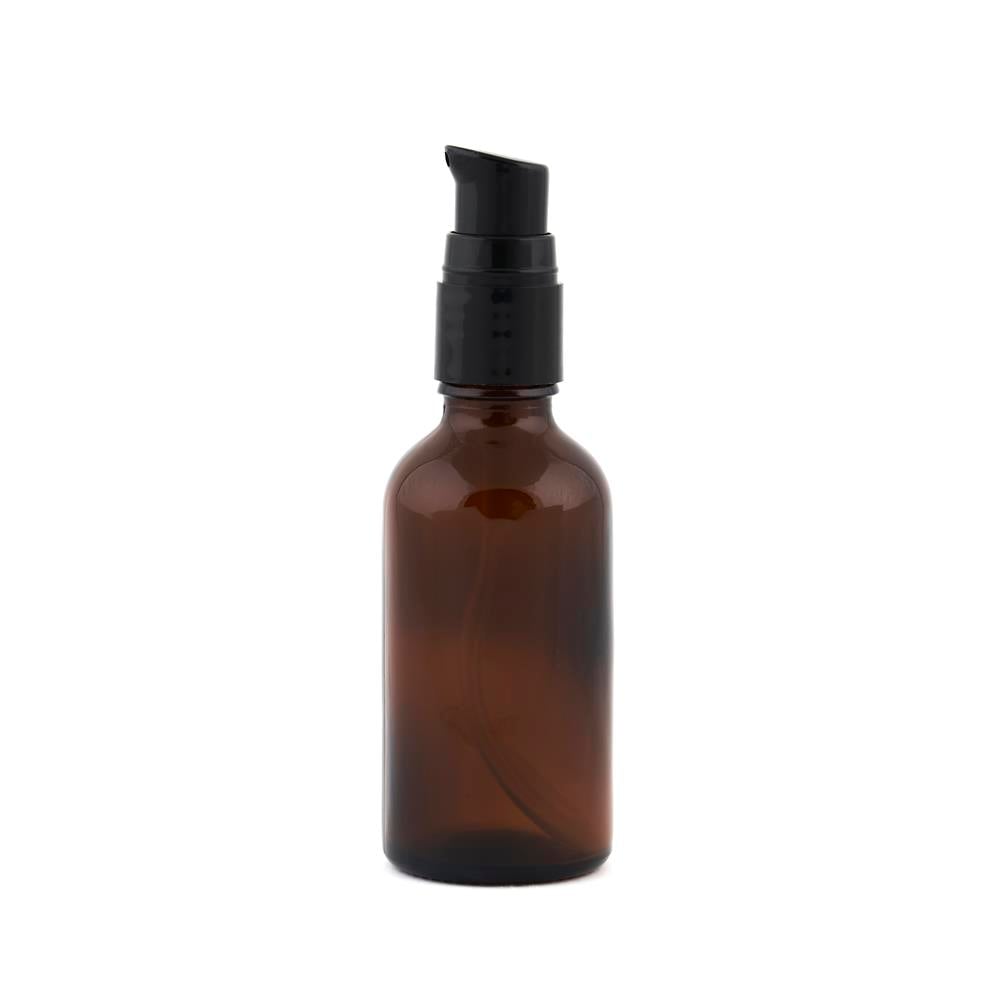 Amber Losyon Şişe - 50 ml