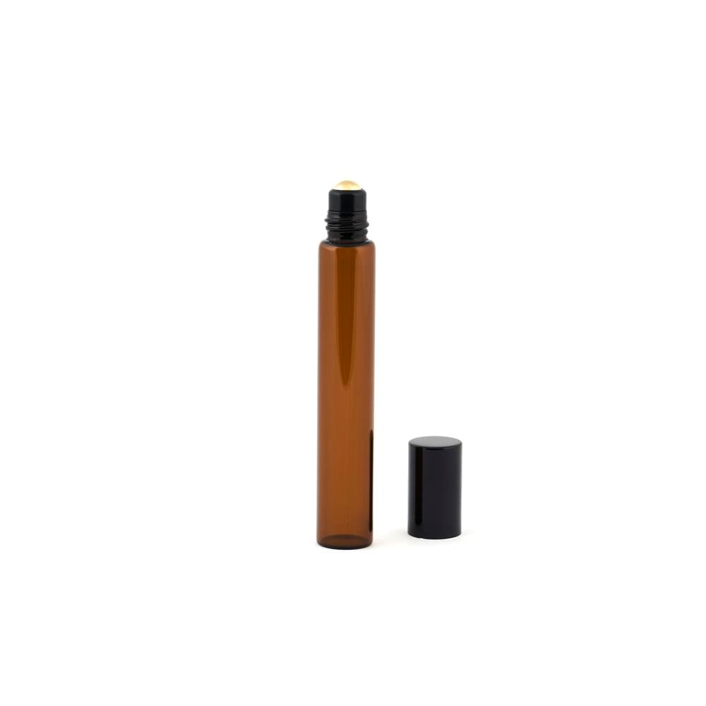 Amber Rollon Şişe - 10 ml