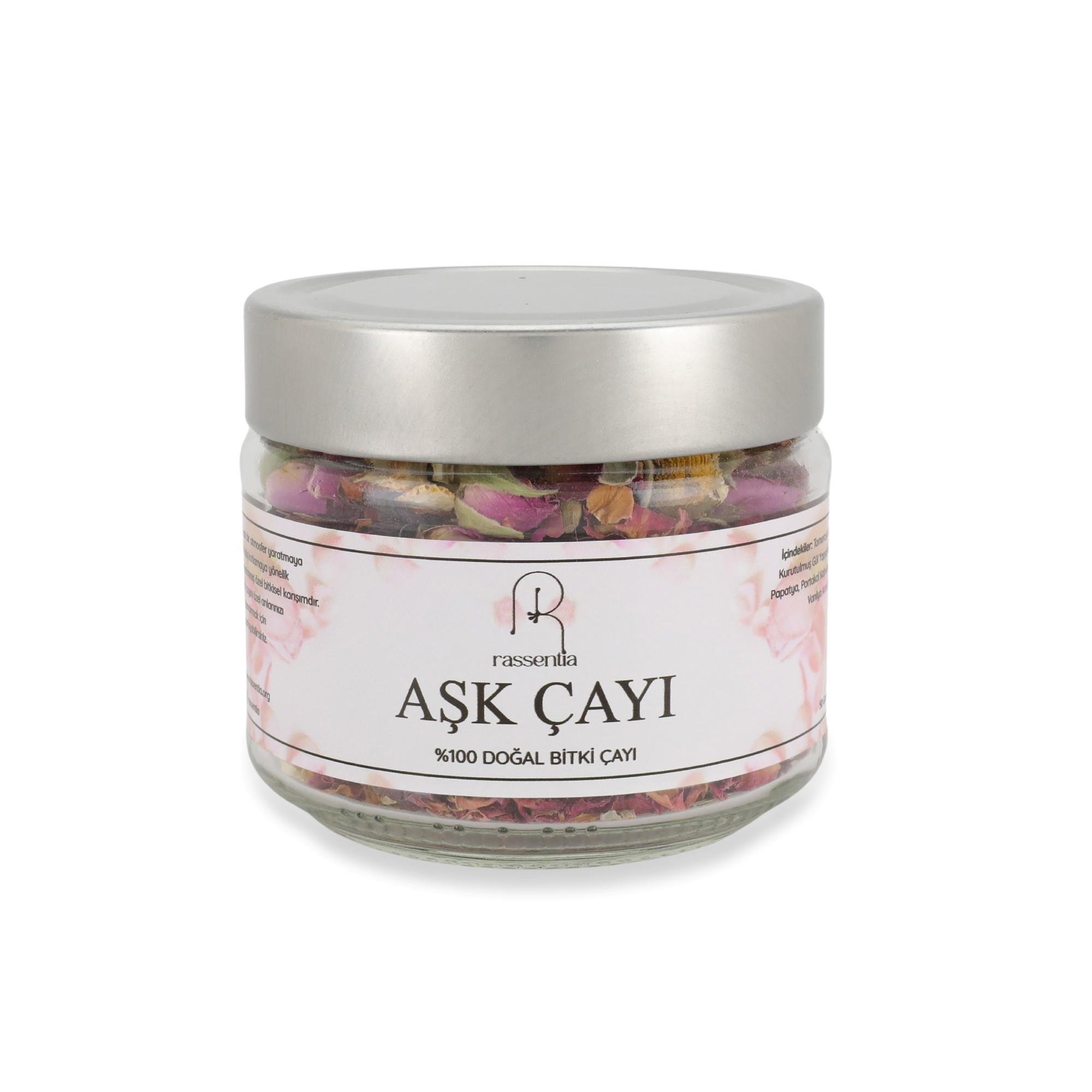 Aşk Çayı - 50 GR