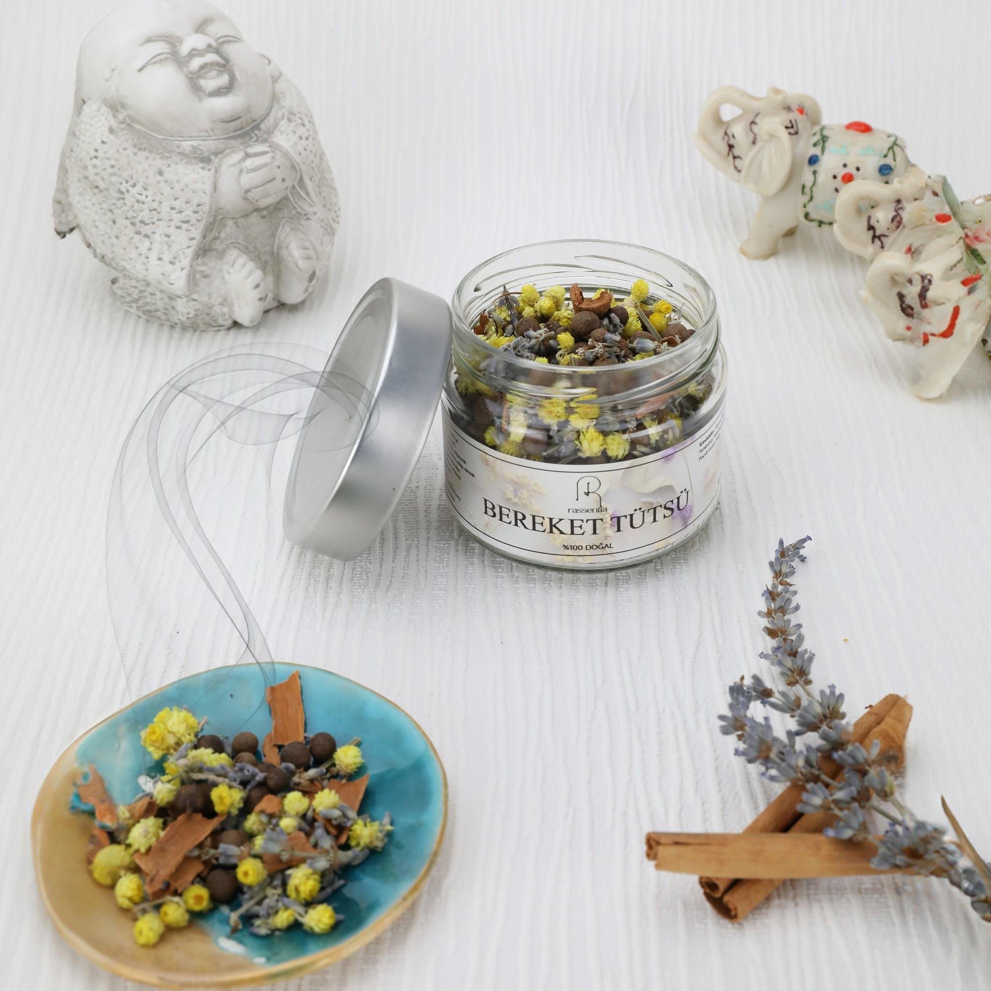 Bolluk Bereket Tütsü Karışımı - 50 GR
