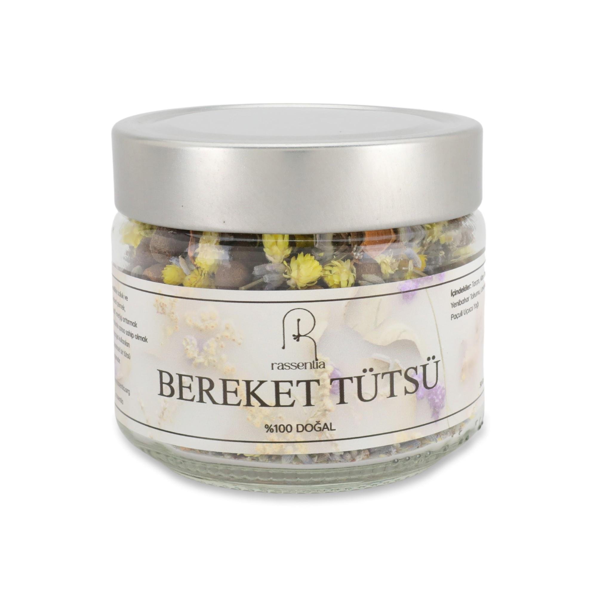 Bolluk Bereket Tütsü Karışımı - 50 GR