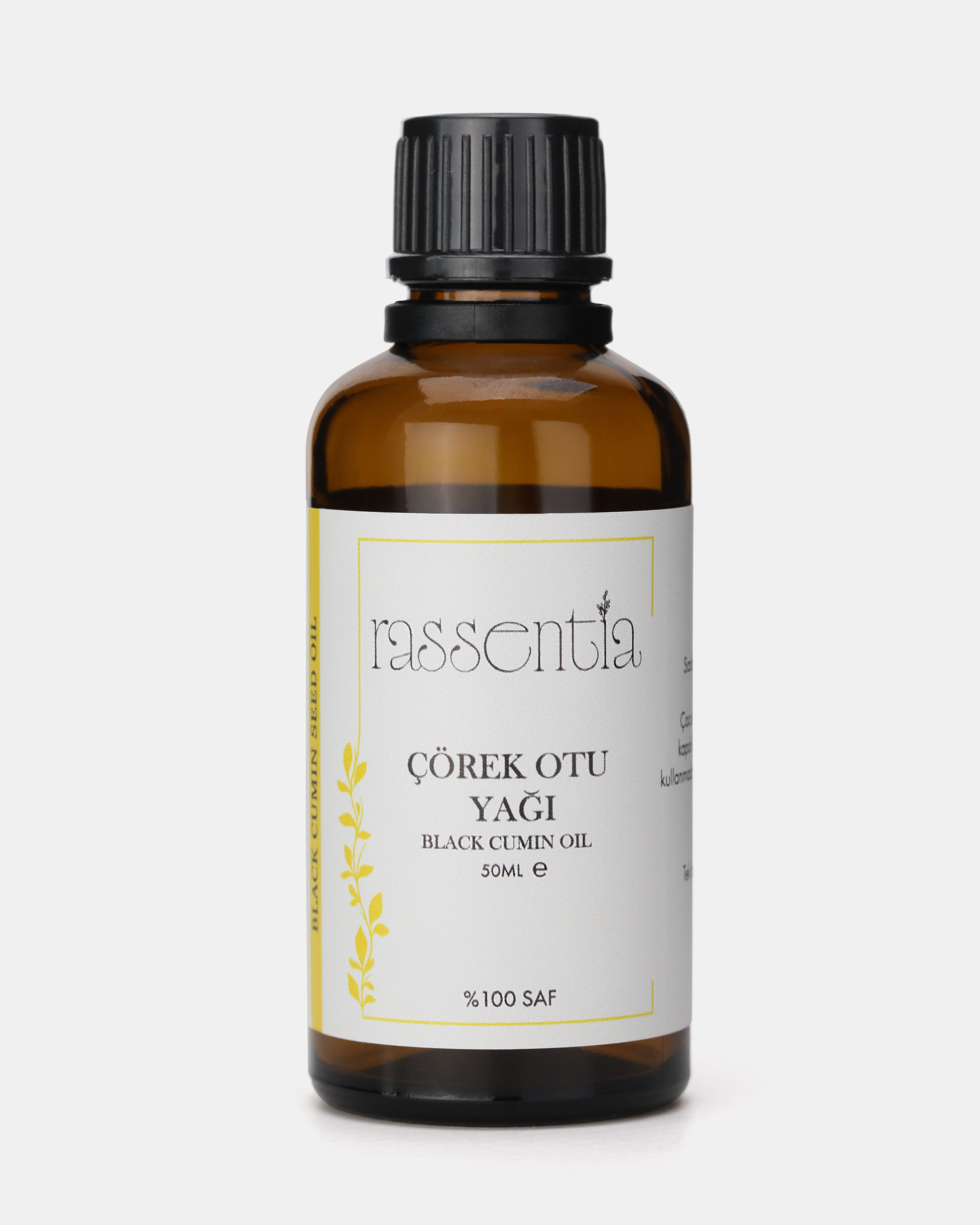 Çörek Otu Yağı - 50 ml