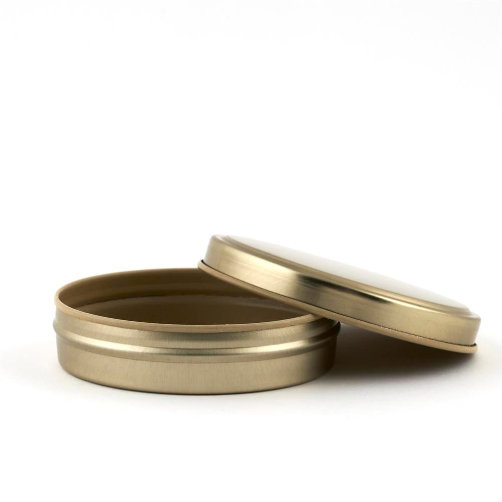 Gold Metal Kavanoz - 30 cc