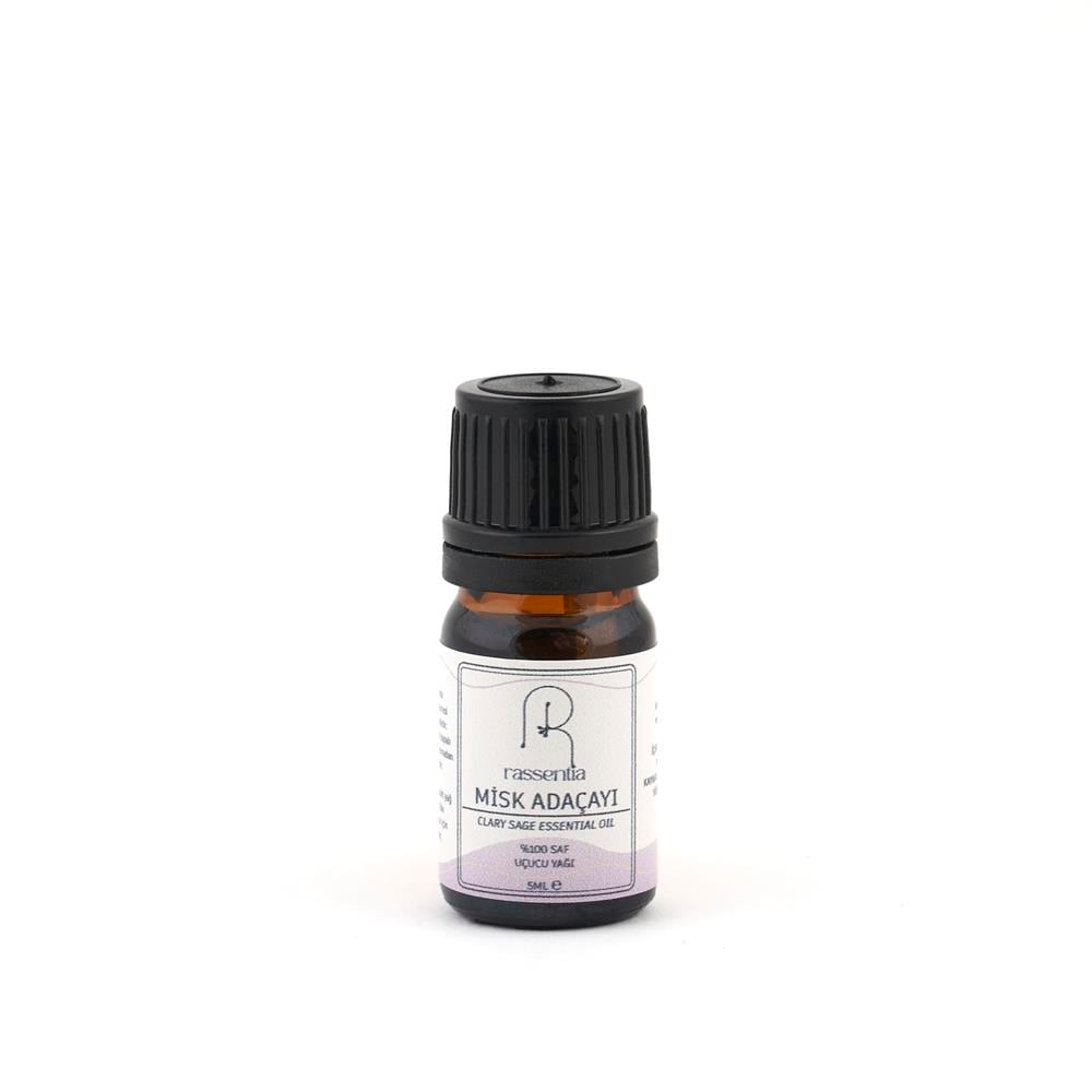 Misk Adaçayı Uçucu Yağı -  5 ml
