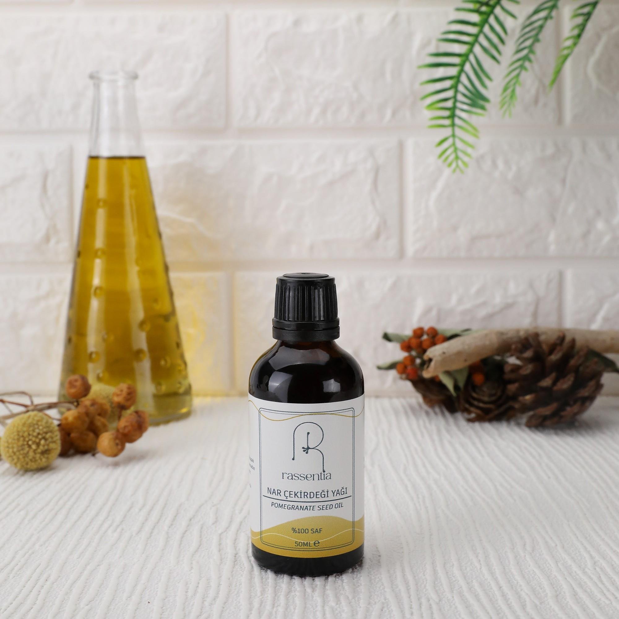 Nar Çekirdeği Yağı - 50 ML