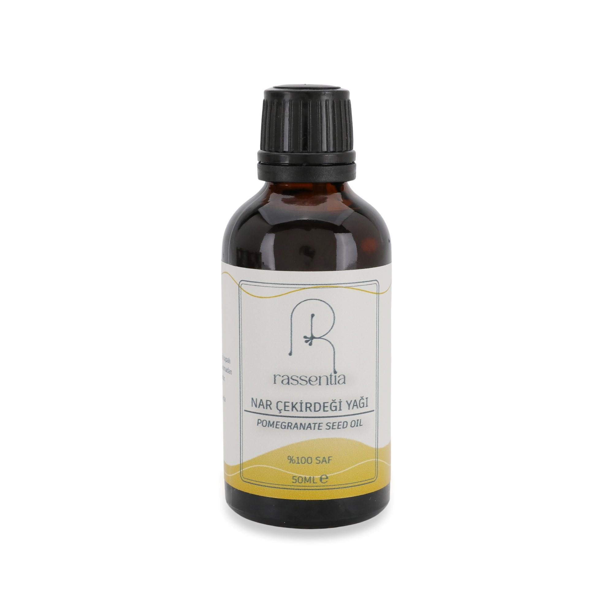 Nar Çekirdeği Yağı - 50 ML