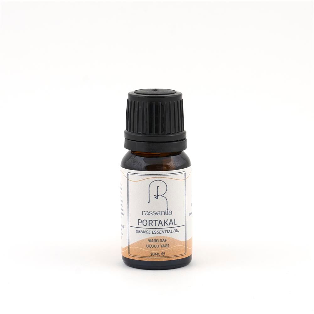 Portakal Uçucu Yağı -  10 ml