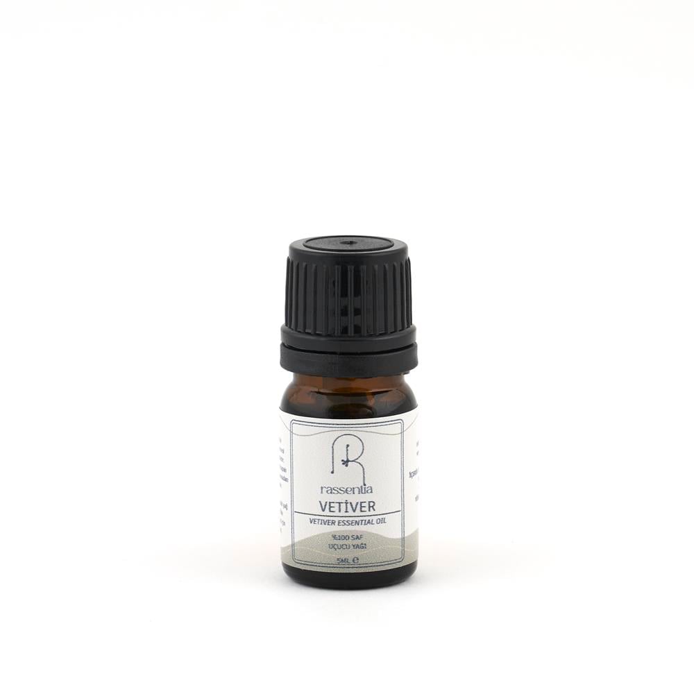 Vetiver Uçucu Yağı -  5 ml