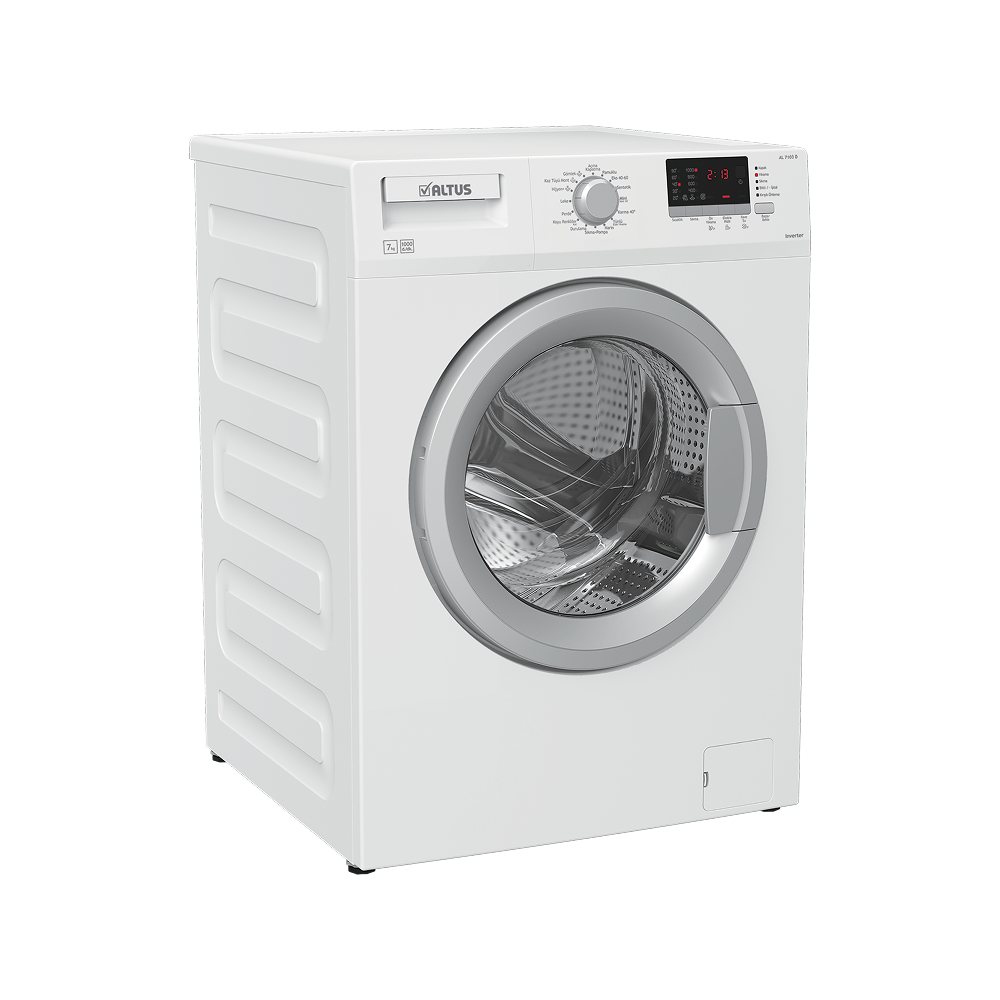 Altus AL 7103 D 1000 Devir 7 kg Çamaşır Makinesi