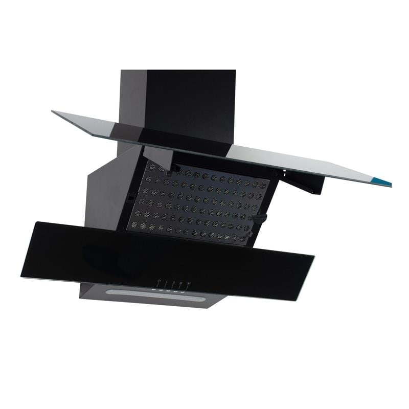 Alveus  F17 Siyah 60 cm Davlumbaz