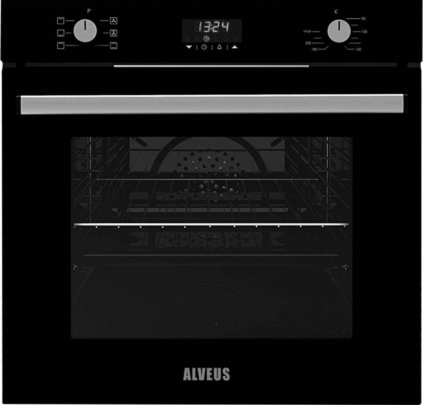 Alveus MFA 627 Siyah Ankastre Fırın