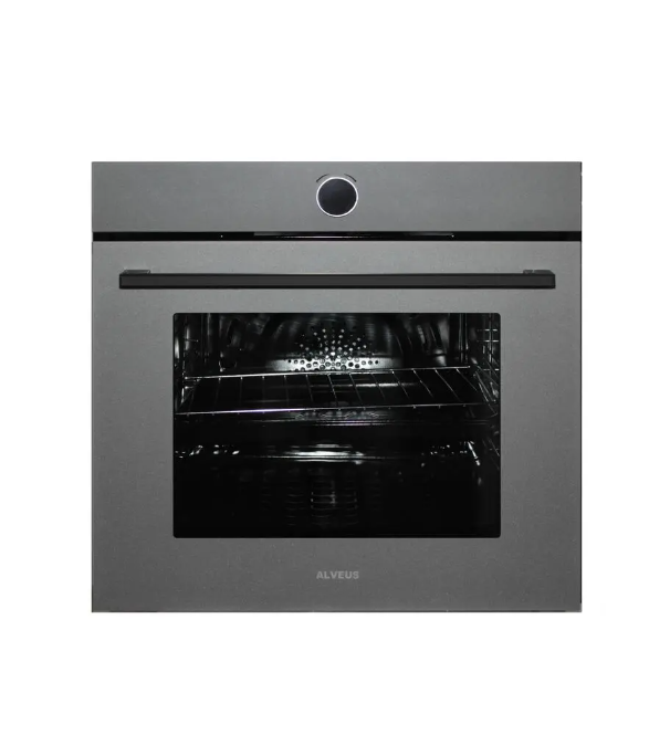 Alveus MFA 630 Gri Ankastre Fırın
