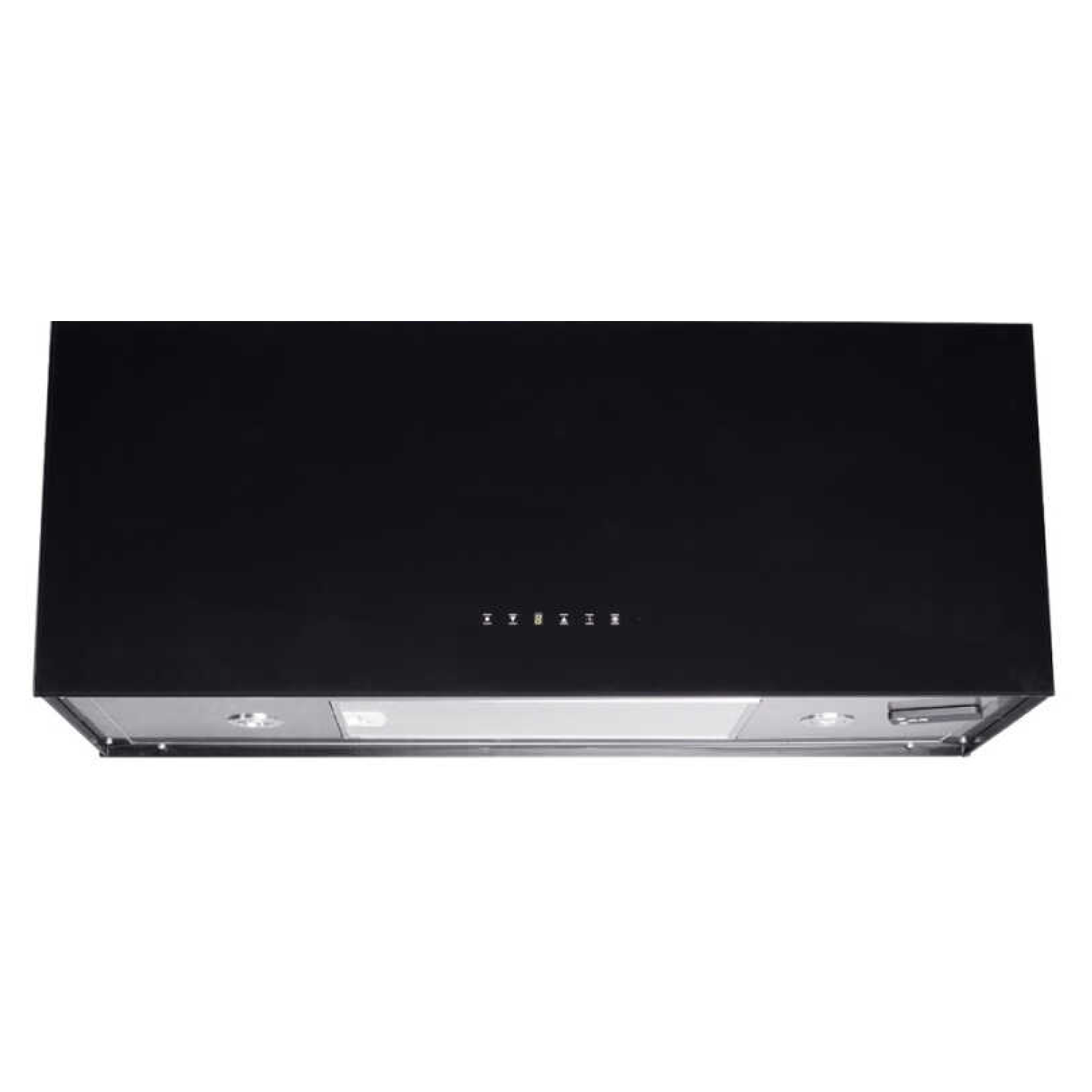 Alveus Siyah Cam Ankastre Set - 02 (KLS 670 + MFA614 + DIAMOND 60)