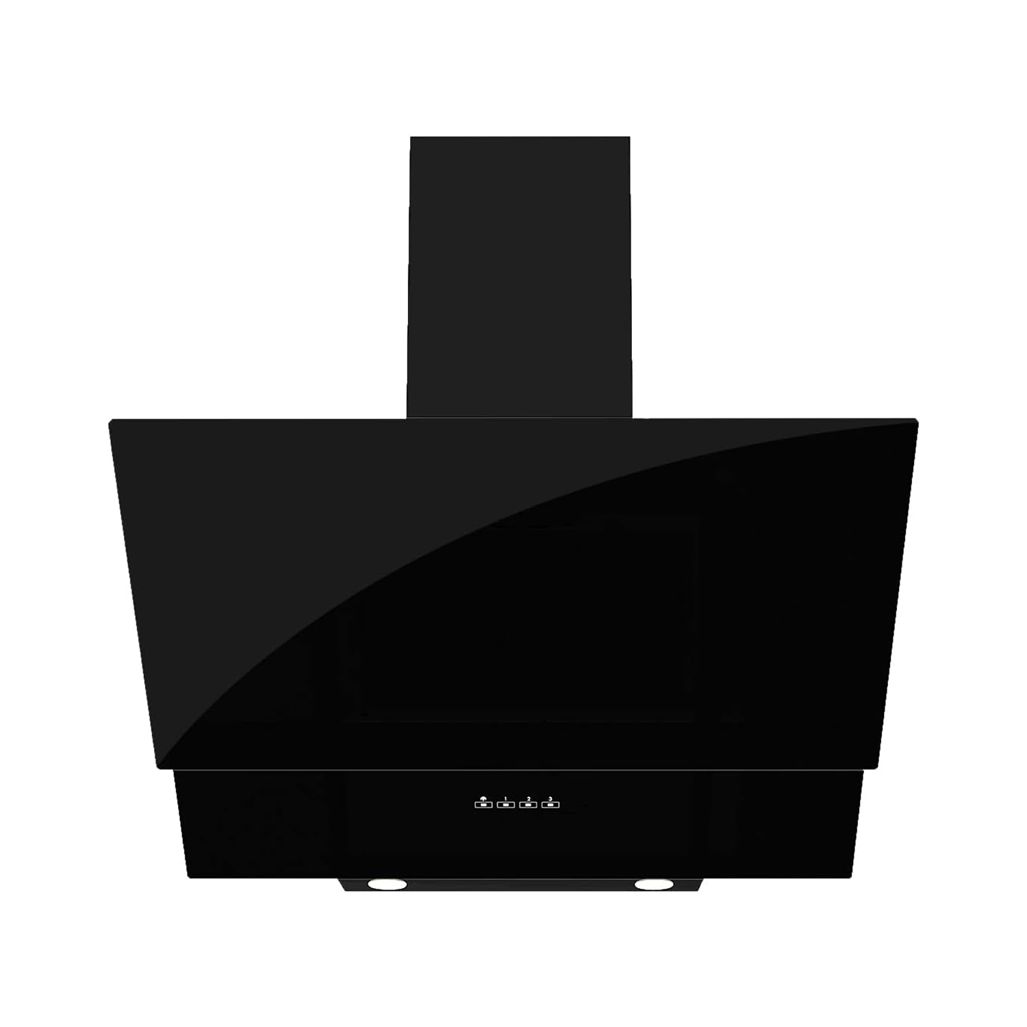 Alveus Siyah Cam Ankastre Set - 07 (KLS 670 + MFA604 + MOD 3000)