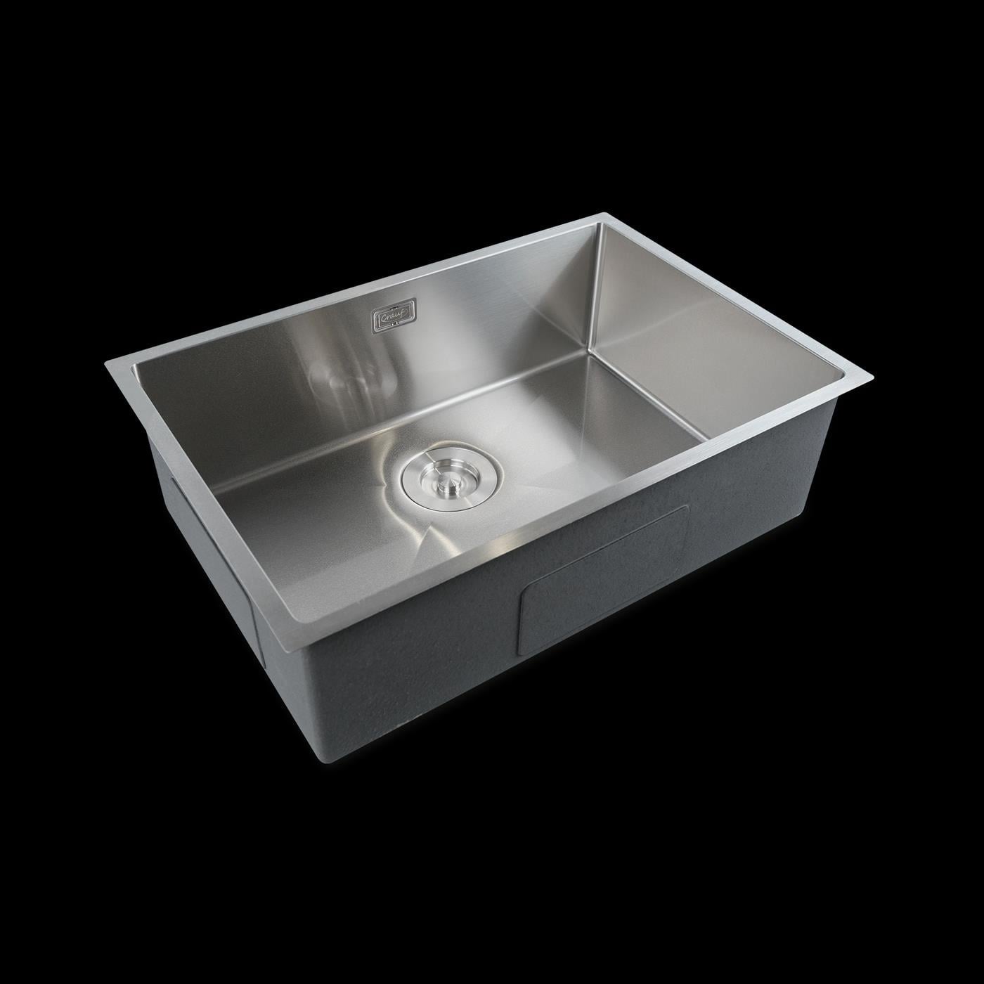 Crauf Stella 4465 Mat Gri 650x440 mm Evye 530.2424.4465.24