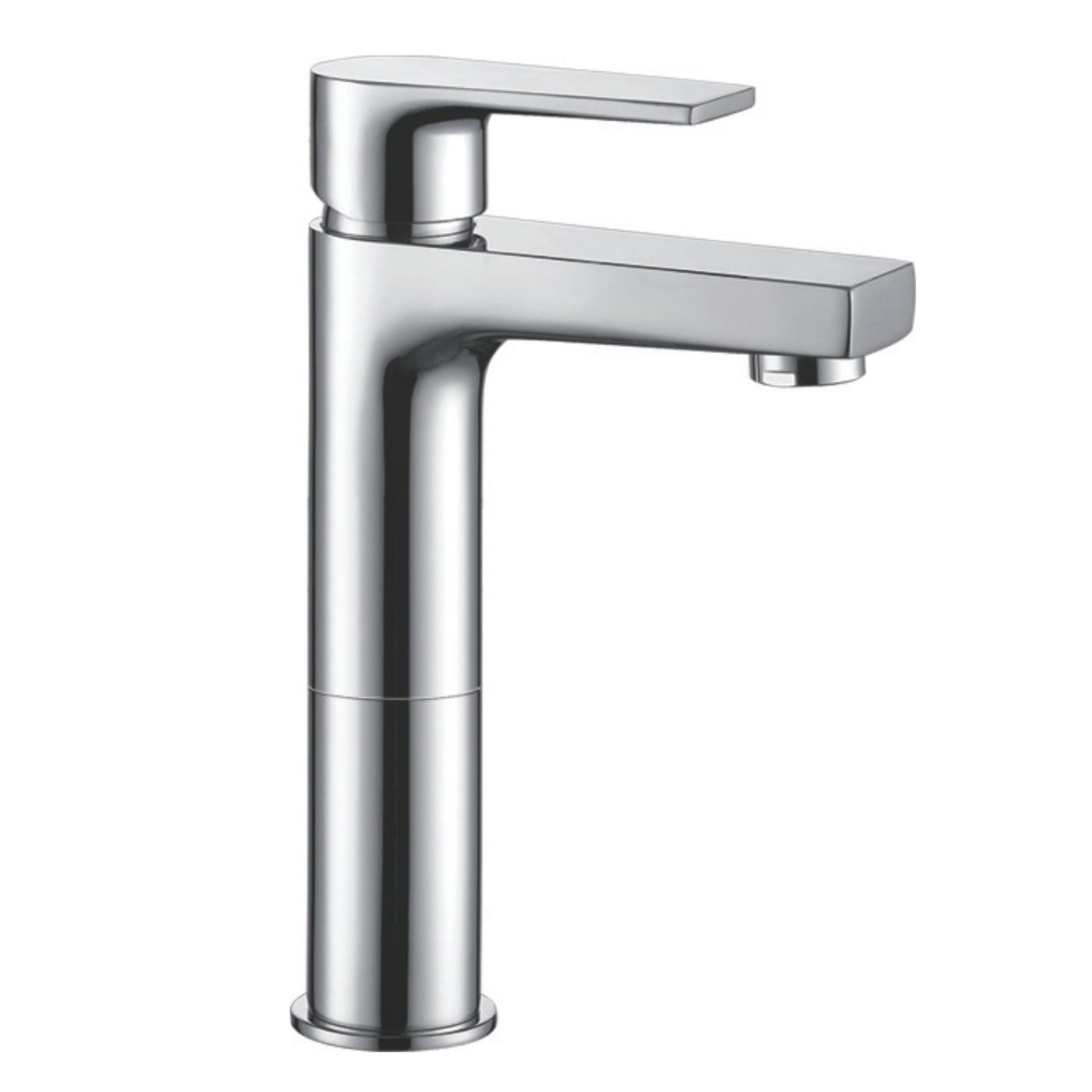 Creavit Sharp SR6500 Krom Uzun Lavabo Bataryası