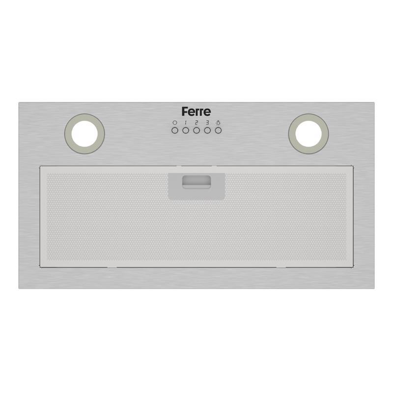 Ferre D-049 Aspiratör Inox