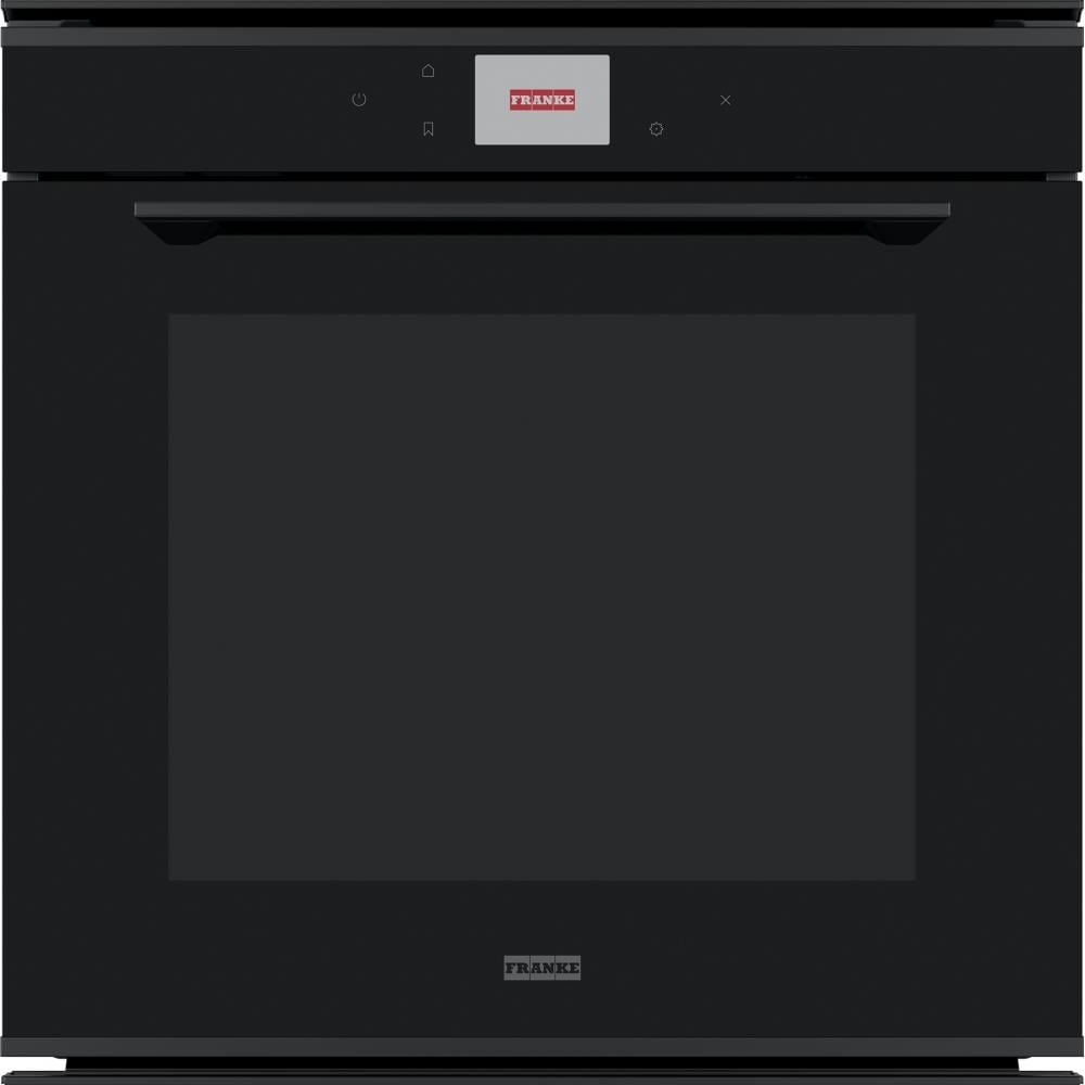 Franke FMY 99 P BK Mythos Siyah Ankastre Fırın 116.0613.709