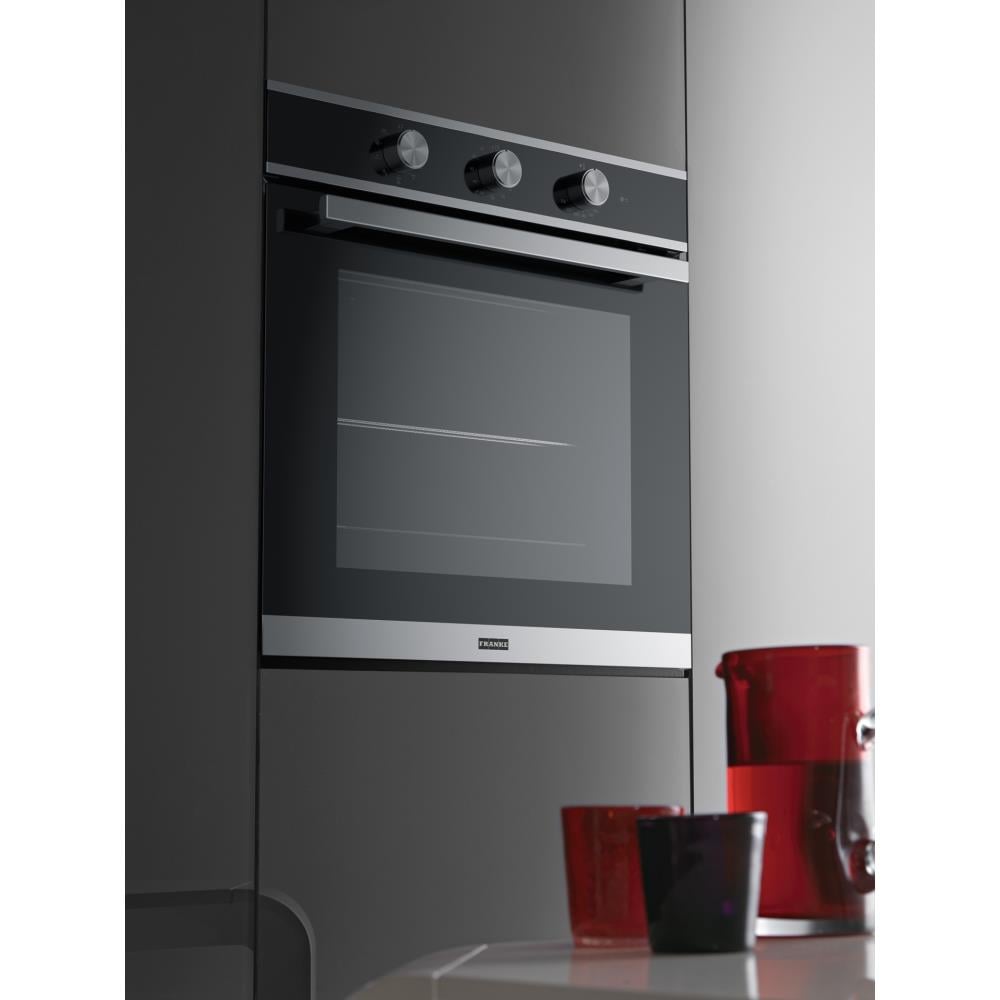 Franke FSM 82 H XS Siyah Ankastre Fırın 116.0605.987