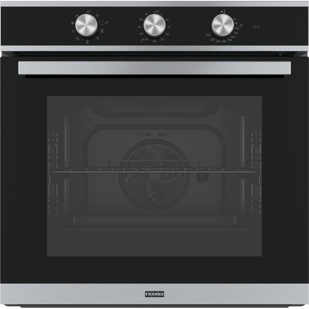 Franke FSM 82 H XS Siyah Ankastre Fırın 116.0605.987