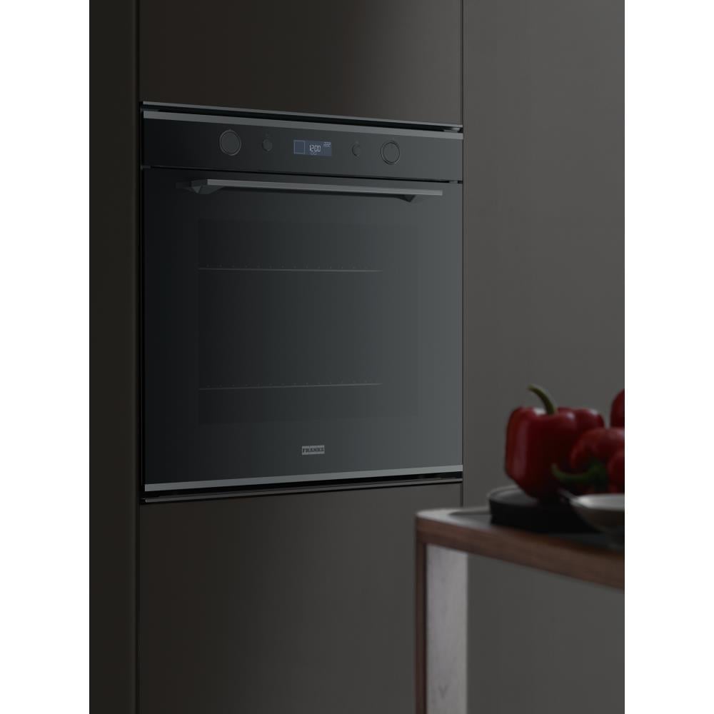 Franke Mythos FMY 98 P BK Siyah Ankastre Fırın 116.0606.102