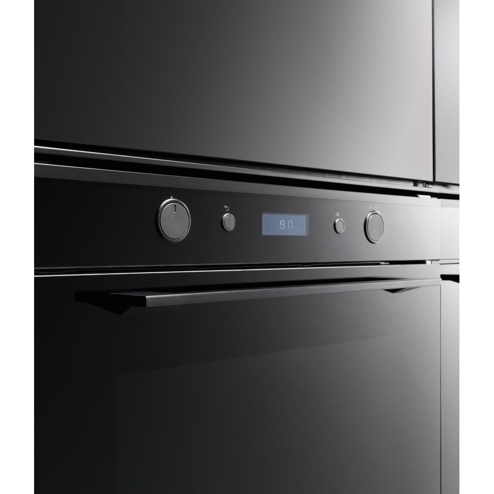 Franke Mythos FMY 98 P BK Siyah Ankastre Fırın 116.0606.102