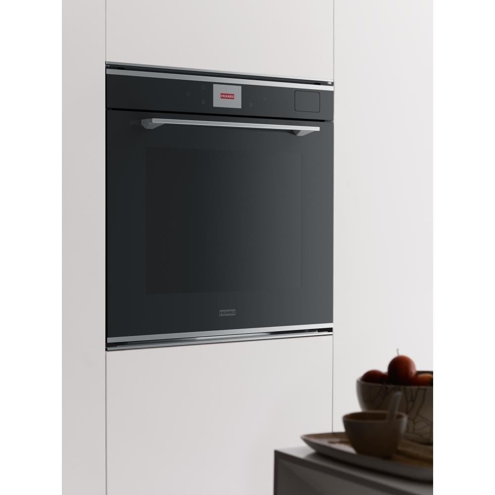 Franke Mythos FMY 99 HS XS Siyah Ankastre Fırın 116.0613.706