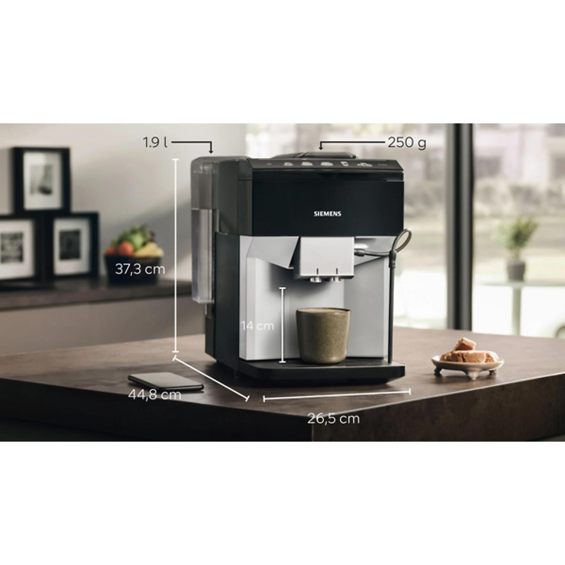 Siemens EQ500 Classic TP515R01 Tam Otomatik Espresso Makinesi
