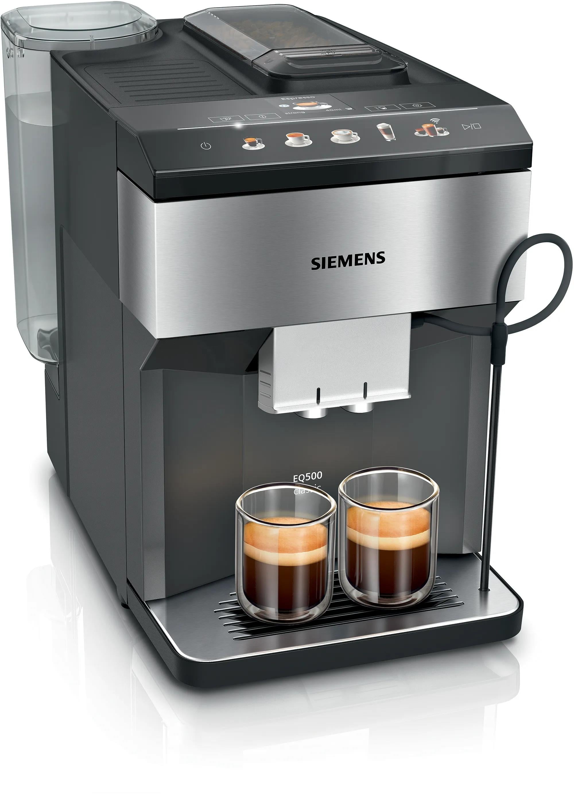 Siemens EQ500 TP516RX3 Tam Otomatik Espresso Makinesi