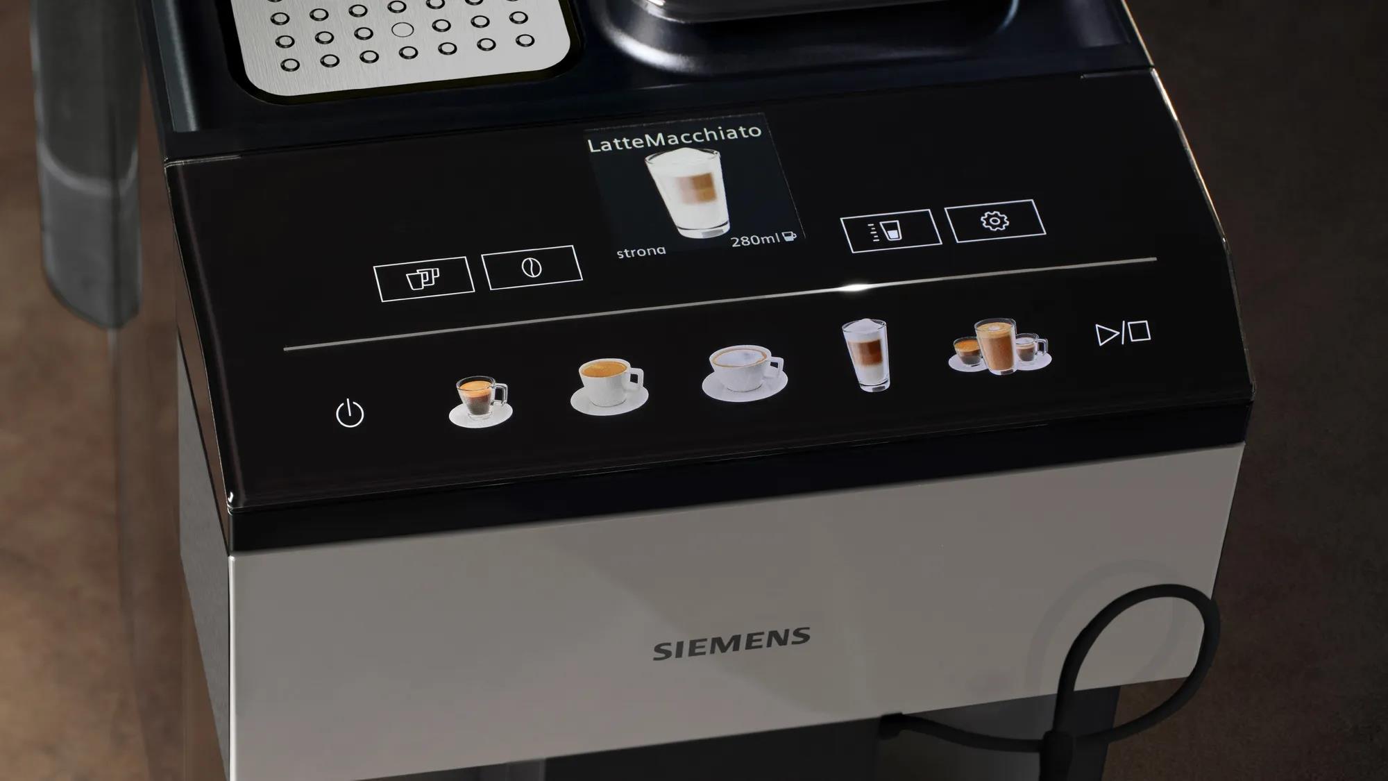 Siemens TP517R03 Tam Otomatik Kahve Makinesi