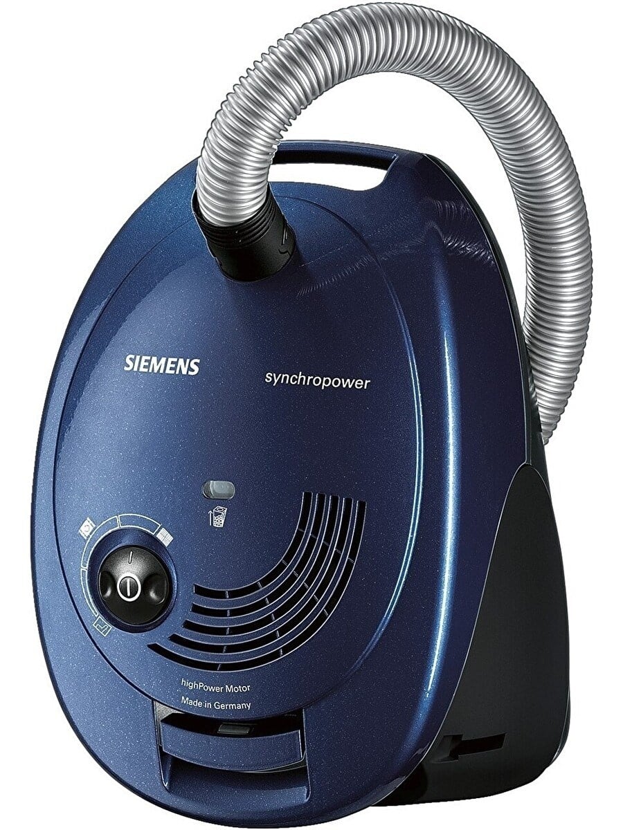 Siemens VS06B1110 Toz torbalı Süpürge