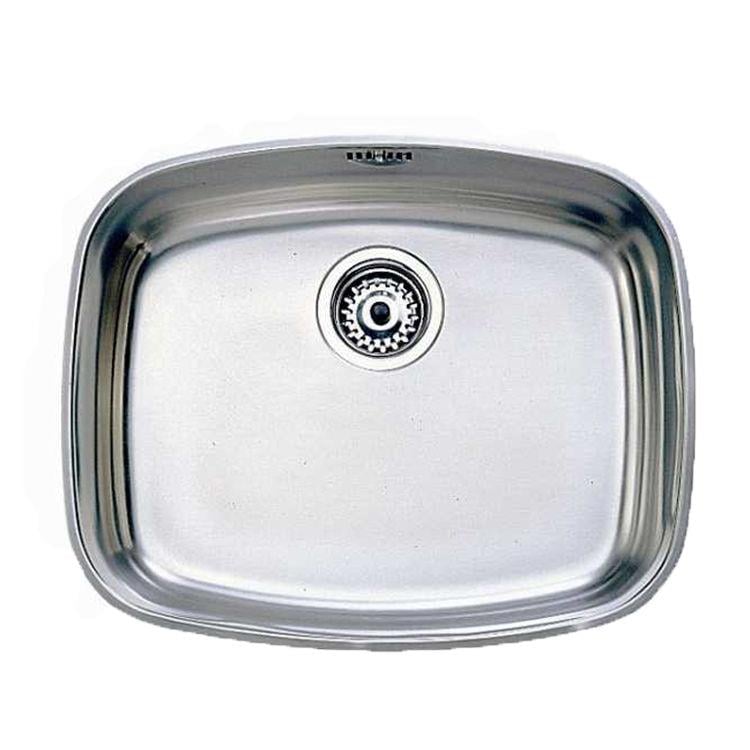 Teka Be 50.40 Tezgahaltı Evye 40108510