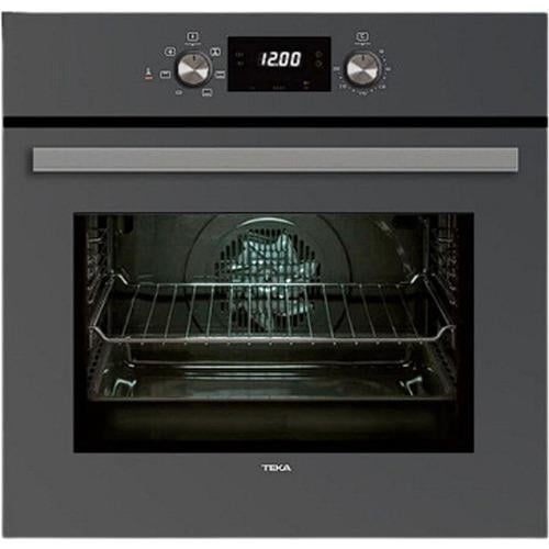 Teka Chef 4 Gri Cam Ankastre Set ( (HAK 625 ST - GBC 64002 KBC ST -  ATV 60 PRO ST)