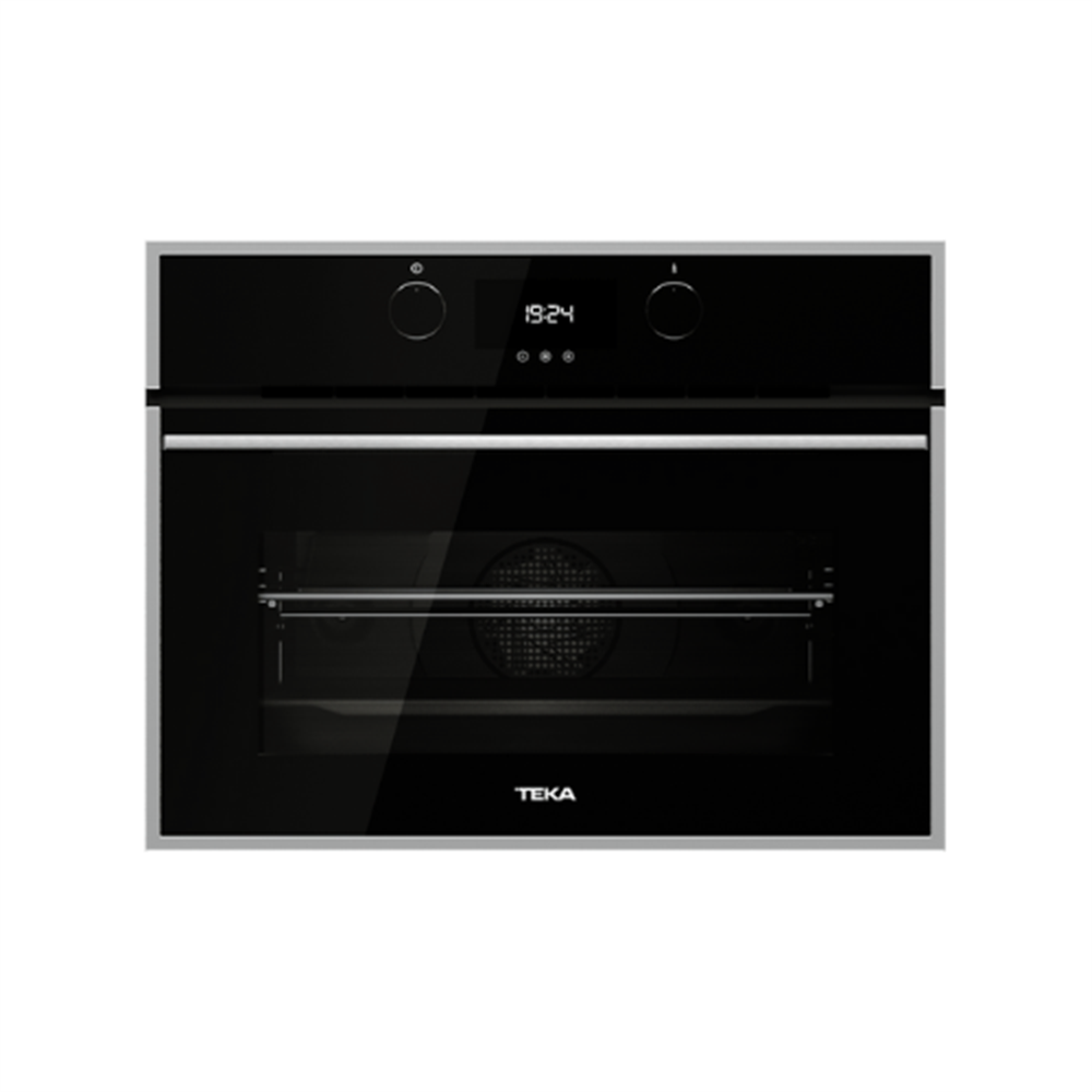 Teka HLB 840 SS Inox Siyah Cam Ankastre Fırın  41560070