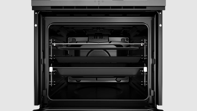 Teka HLB 85-G1 P BM MaestroPizza Siyah Ankastre Fırın 111000057