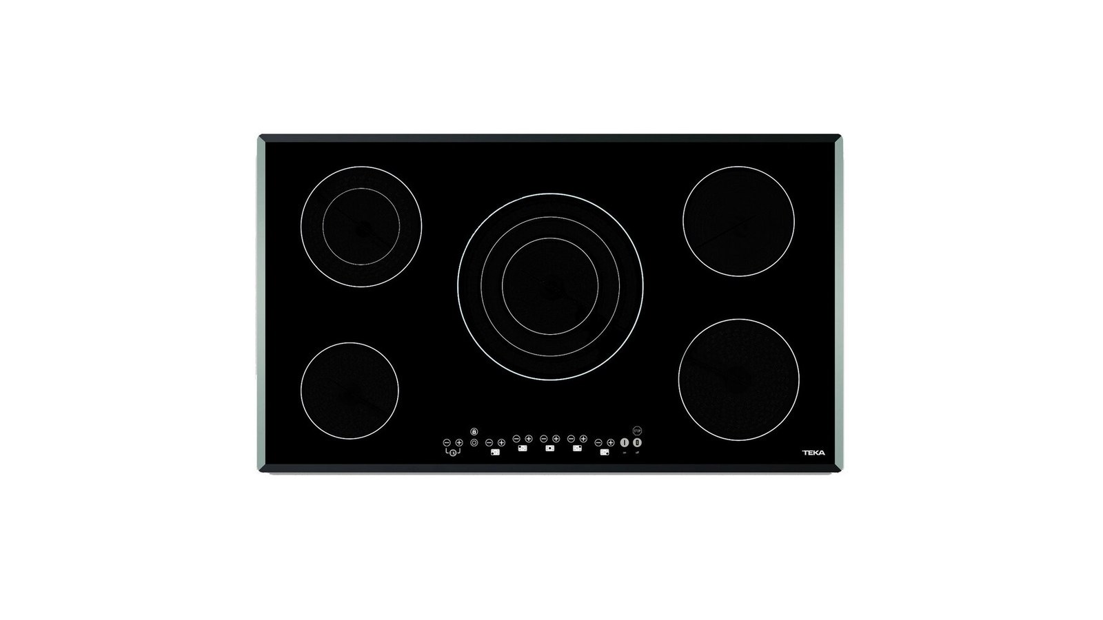 TEKA TR 951 CAM SERAMİK ELEKTRİKLİ OCAK 10210002