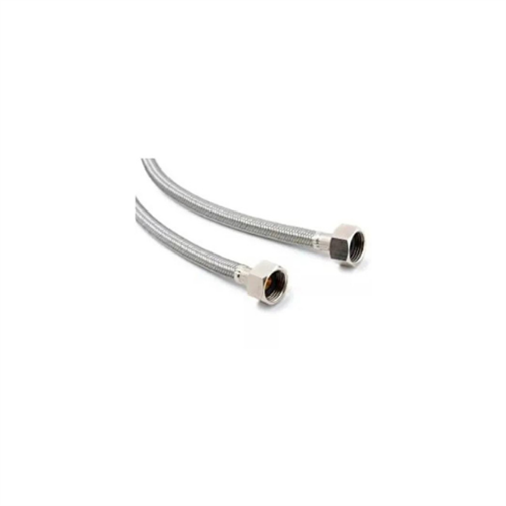 Tema 681060 3/8 - 1/2 60 cm Paslanmaz Flex