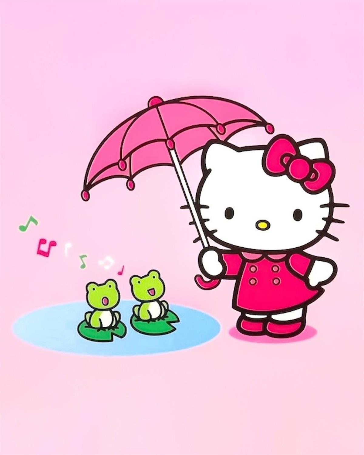 Sayılarla Boyama Seti Hello Kitty