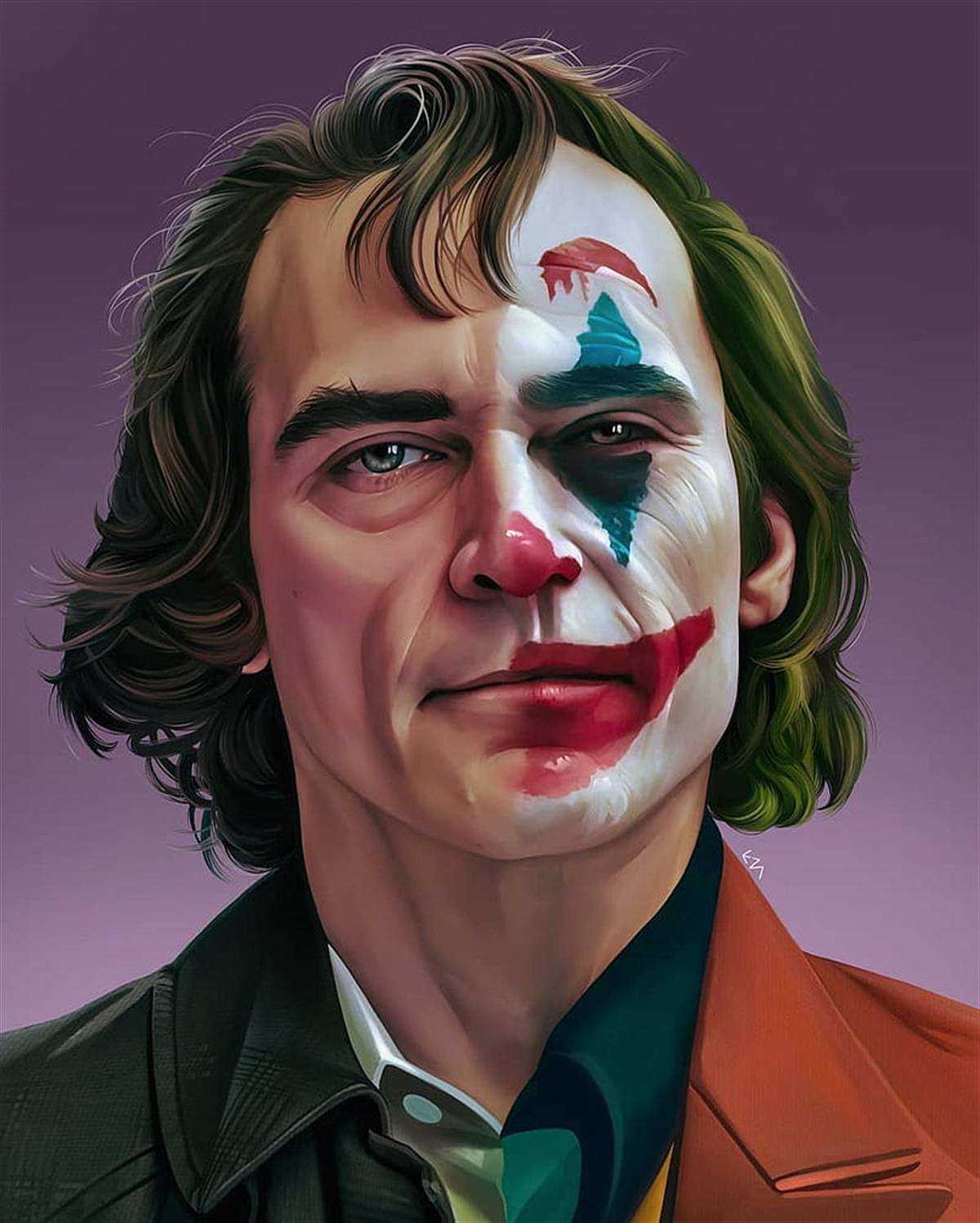 Sayılarla Boyama Seti Joker 10