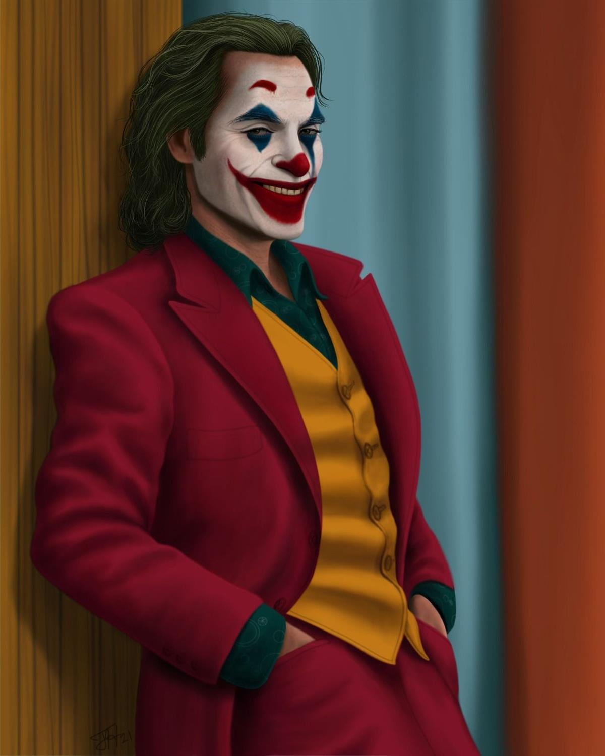 Sayılarla Boyama Seti Joker 20